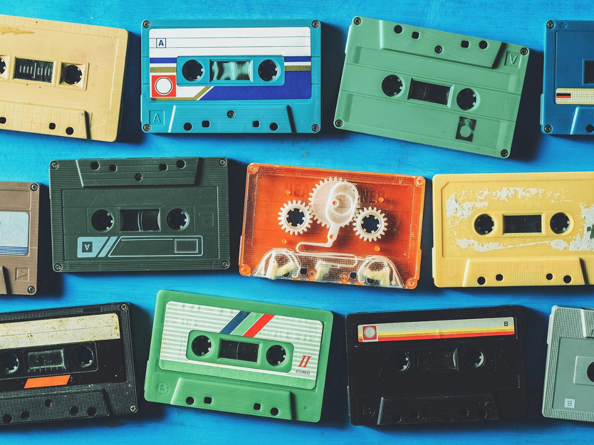 Are We Experiencing a Cassette Tape Revival and if So, Why?